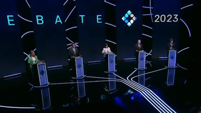 Debate Presidencial: Qué Candidatos Fueron Los Más Efectivos Y Cuáles ...