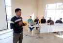 Charla sobre sistema de Riego por Goteo fue el eje de una jornada orientada al sector productivo en Fernández