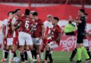 Central Córdoba empató ante Huracán y extendió su racha de partidos sumando puntos