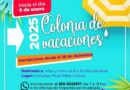 El 6 de enero comienza la Colonia de Vacaciones municipal de Fernández