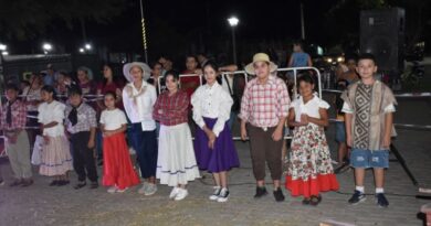 El espíritu navideño invade la Ciudad de Fernández con la pronta llegada del niño Jesús