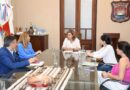 La intendente Fuentes y la ministra O’Mill se reunieron para planificar actividades por el  Día de la Mujer