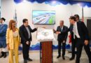 Se inauguró el nuevo edificio de la Subsecretaria de Turismo en Termas de Río Hondo