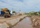 Obras Públicas de la Capital trabaja en la limpieza y mantenimiento de desagües de las zonas sur y oeste