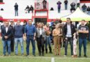 La intendente Fuentes participó del acto de apertura del Campeonato Regional de Rugby “David Werenitzky”