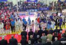 Se realizó el acto inaugural del Campeonato Nacional Apertura Santiago 2025 en el Nodo
