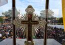 Zamora participó de la Fiesta del Señor de los Milagros de Mailín
