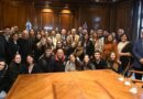 Alumnos de la Universidad Favaloro harán sus prácticas en los Hospitales de Santiago