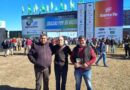 Fernández promociona el Parque Industrial en la Expo Agroactiva2025