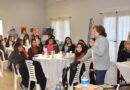 El Café literario reunió a escritores, artistas y estudiantes de Fernández