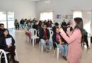 Jóvenes del secundario fueron parte de un conversatorio sobre salud mental en Fernández