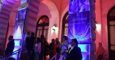 Reabrió sus puertas el Teatro 25 de Mayo