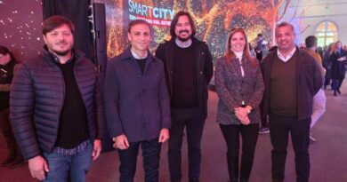 Fernández dijo presente en la Smart City Expo