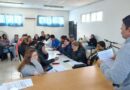 Agentes de los Centros de Salud municipal continúan con  su capacitación en estrategias de prevención del dengue