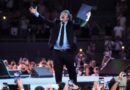 Javier Milei cerró en España el Madrid Economic Forum: “Muerte al socialismo”