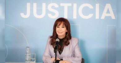 “Soy una fusilada, y estar presa es un certificado de dignidad”, habló Cristina antes del fallo de la Corte