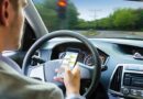 Confirmado: el uso del celular mientras se conduce es la principal causa de accidentes