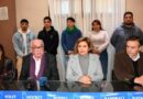 La intendente Fuentes y el secretario de Deportes de la provincia presentaron las Olimpíadas de la Juventud 2025