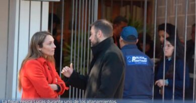 Detienen por pornografía infantil al hijo y la esposa del ingeniero detenido por abusos