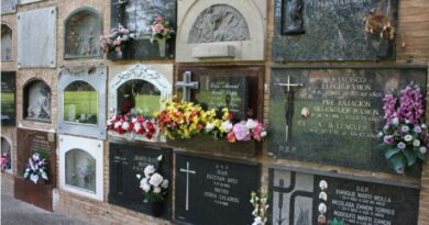 En el  Día del Padre, el cementerio “La Piedad” tendrá horario corrido de 8 a 18.30