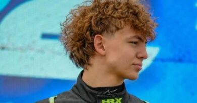 Quinto examen para Jorgito Bruno en Formula 2