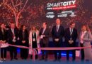 El gobernador Gerardo Zamora dejó inaugurada formalmente la cuarta edición de la Smart City