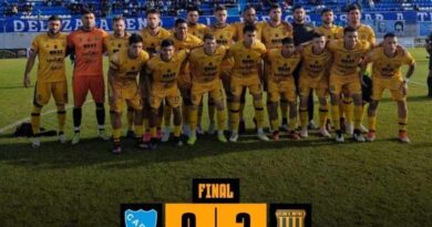 Mitre pegó otra vez de visitante y trajo 3 puntos con el debut de Gabriel Schurrer