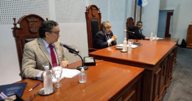 HCD: Declaró de Interés Municipal el Conversatorio: “A 20 años de la Reforma Constitucional de Santiago del Estero: Memoria, Debate y Protección”