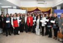 La intendente Fuentes entregó heladeras y cocinas eléctricas a los jardines de infantes de la municipalidad
