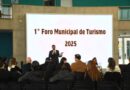 El Foro Municipal de Turismo tuvo su primer encuentro en la Madre de Ciudades