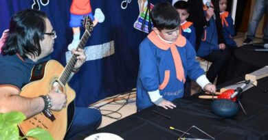 Educación de la municipalidad informó que se abrirán las inscripciones para sus jardines de infantes de profesores de música y educación física