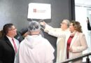 La intendente Fuentes fue invitada al aniversario del Instituto San Martín de Porres y a la inauguración de nuevas instalaciones