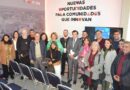 Investigadores de la Facultad de Humanidades presentaron un libro en la expo Smart City