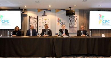 Gran apertura del Foro Nacional de la Confederación de PyMES Constructoras