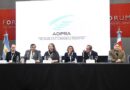 La intendente de Fuentes participó en el acto de apertura del plenario anual de los Defensores del Pueblo de la Argentina