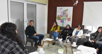 Arrancan la agenda cultural para el festejo de los 135 años de Fernández