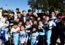 Santiago vibra con el BMX nacional