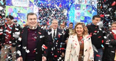 Se habilitó la nueva edición de la feria artesanal 2025
