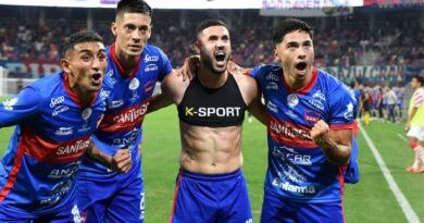 Con una gran remontada, Güemes se lo dio vuelta a San Martín de Tucumán y consiguió un triunfazo en el Estadio Único