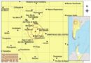 Fuerte temblor en Santiago del Estero sacudió a Las Termas de Río Hondo