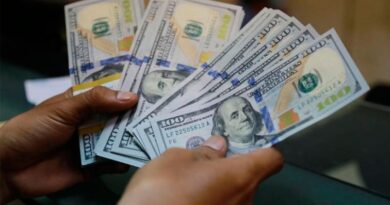 El dólar oficial volvió a subir y cerró a $1280, el valor más alto desde la salida del cepo
