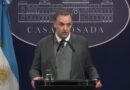 El Gobierno anunció el cierre de Vialidad Nacional: “La corrupción en la obra pública tiene su acta de defunción”