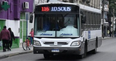 Las líneas 15 y 116 levantaron el paro y circulan con normalidad