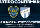 La Copa Argentina vuelve a Santiago del Estero: Boca vs. Atlético Tucumán se jugará en el Estadio Único Madre de Ciudades