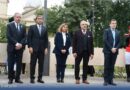 El gobernador Zamora encabezó los actos por el Día de la Independencia