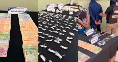 Narcomenudeo en el barrio Sarmiento: tras múltiples allanamientos, desmantelan un búnker y hay varios aprehendidos