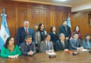 Humanidades firmó un convenio con la Fundación de Estudios e Investigación Tributarias