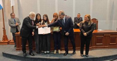 HCD: Homenaje póstumo al Dr. César Alberto Monti