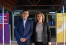 Marcelino Ledesma y Fernanda Mellano lanzan sus candidaturas por el rectorado de la UNSE