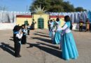 La comunidad Colonia El Simbolar conmemoró el Día de la Independencia Nacional